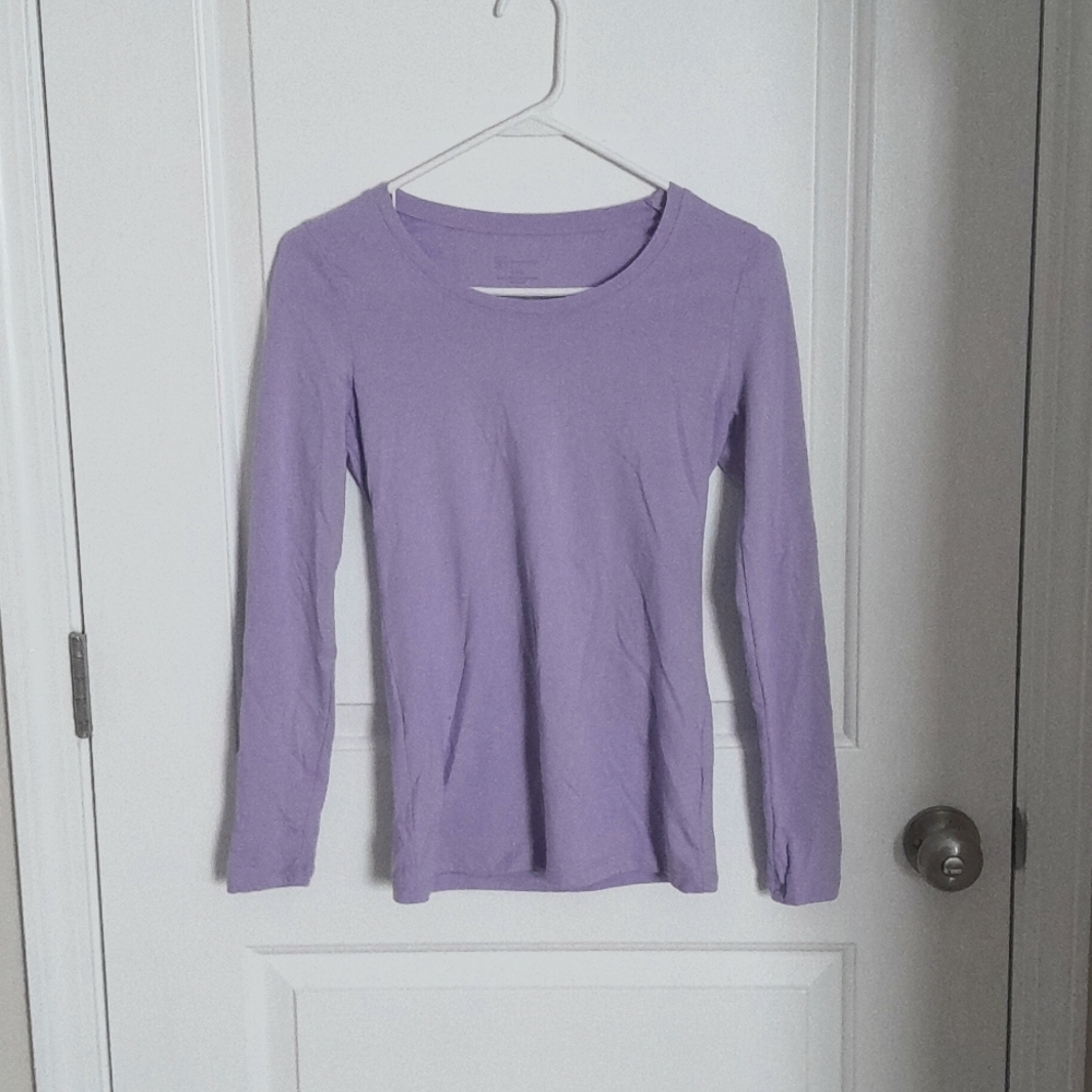 Lavender NOBO Size Small Shirt